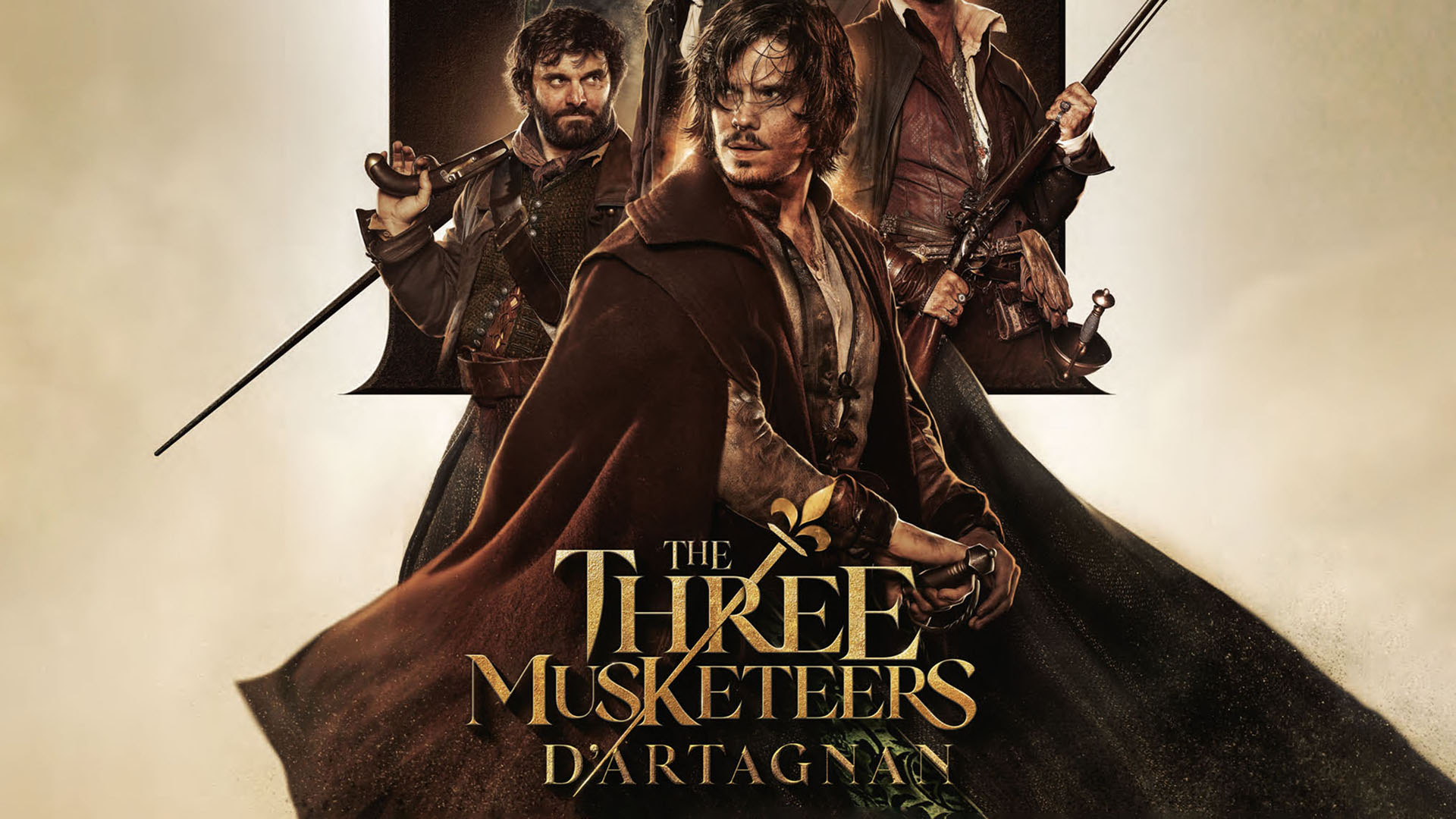 The Three Musketeers Part I: D'Artagnan
