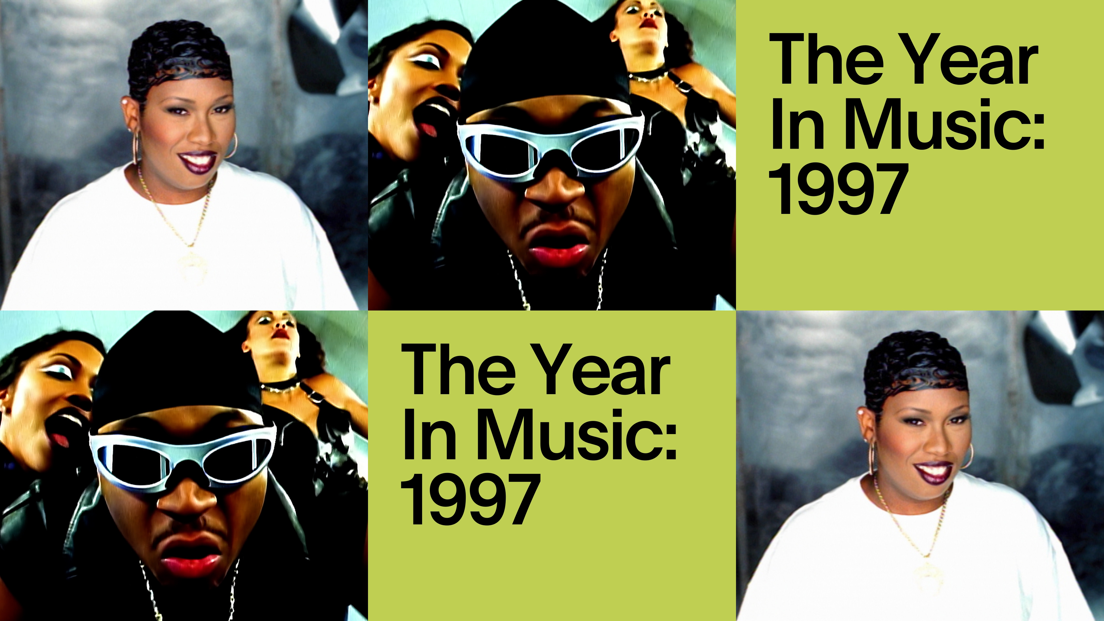 The Year In Music: 1997