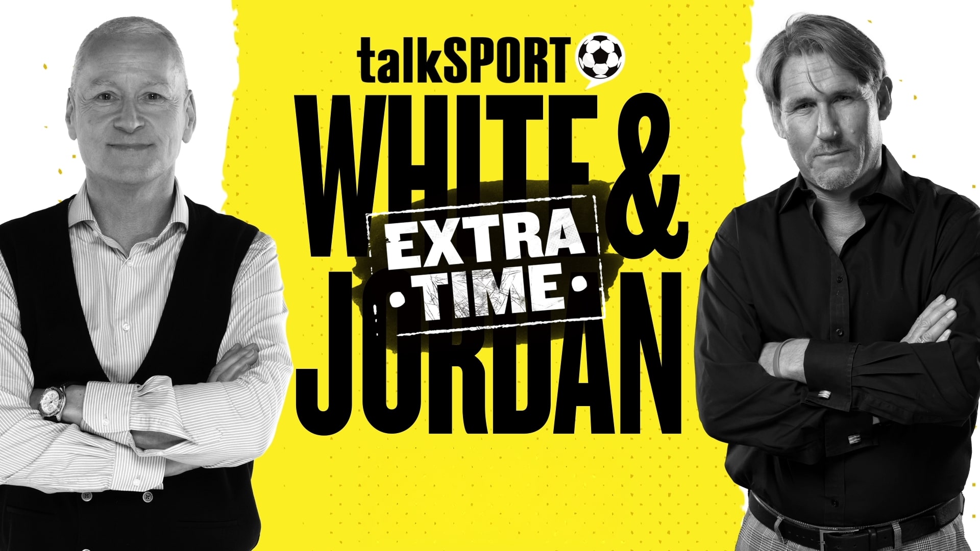 White & Jordan: Extra Time