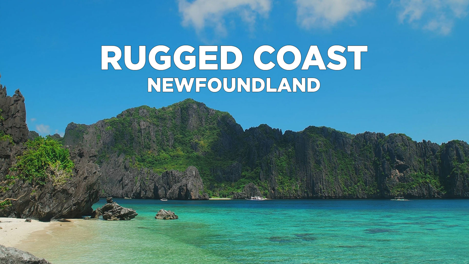Rugged Coast: Newfoundland