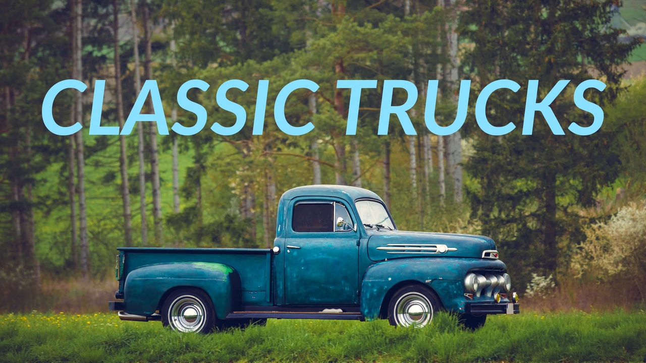 Classic Trucks: Engine Choices For Sgt. Rock