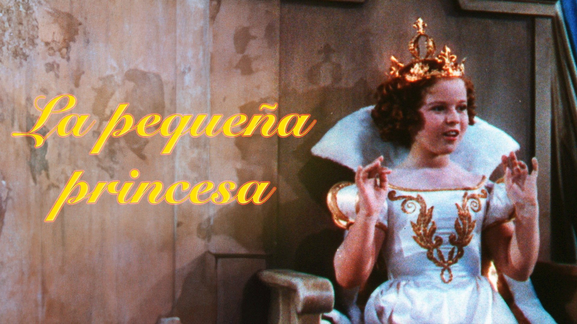 La pequeña princesa