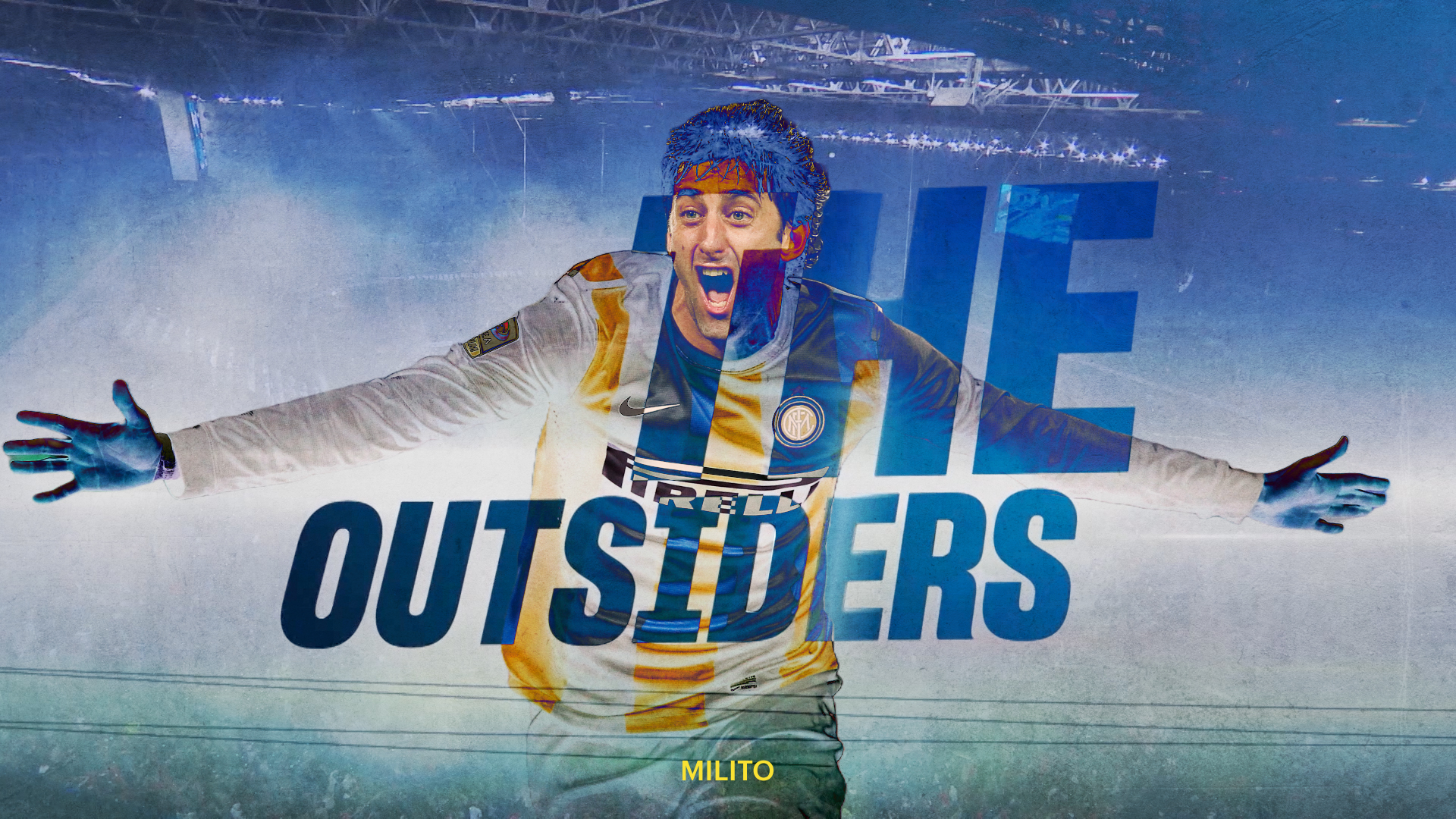 Outsiders 02 Milito