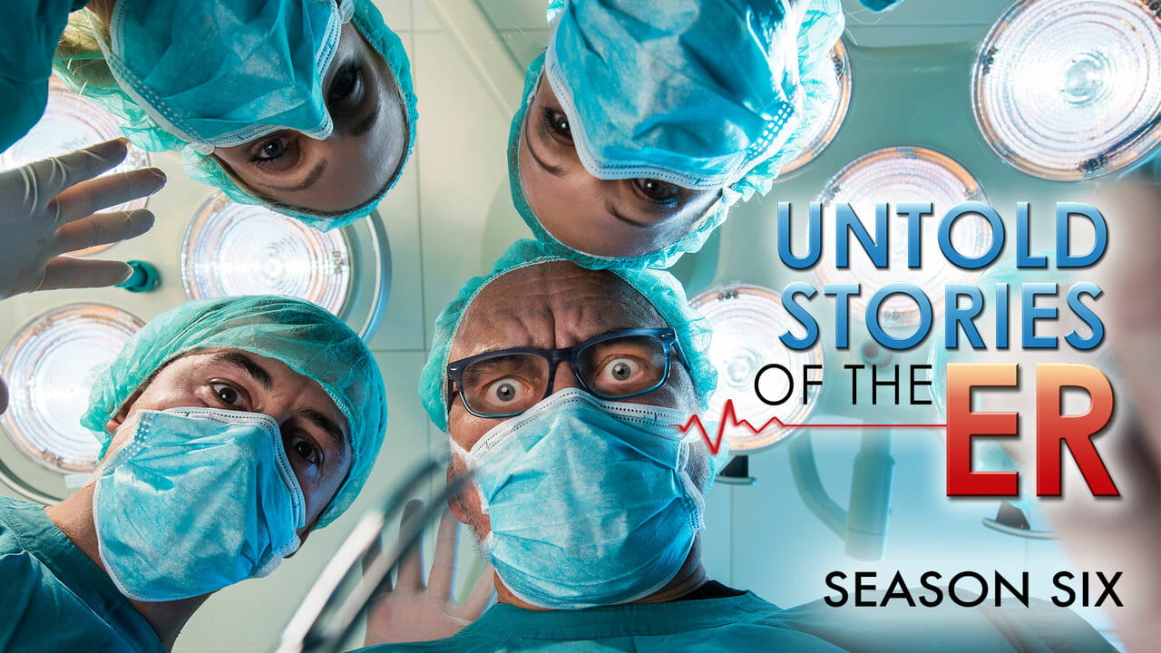 Untold Stories of the ER