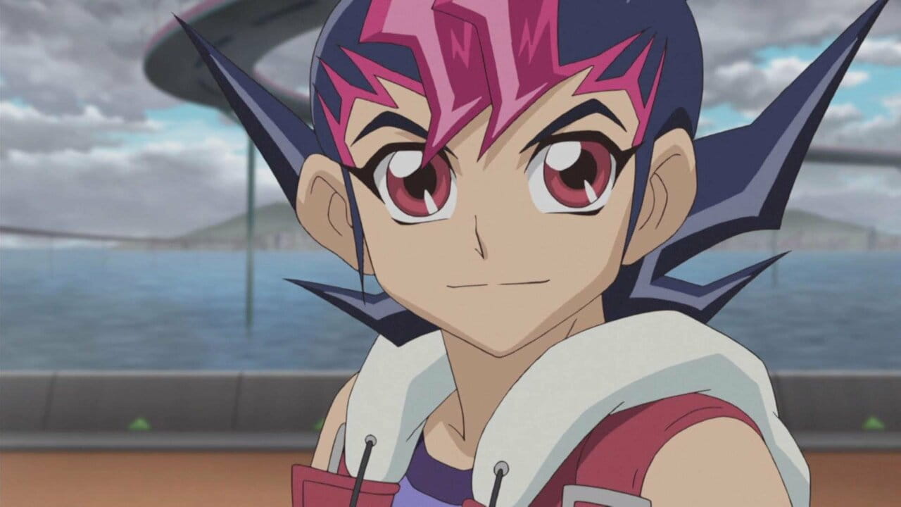 Yu-Gi-Oh! Zexal (English Dub)