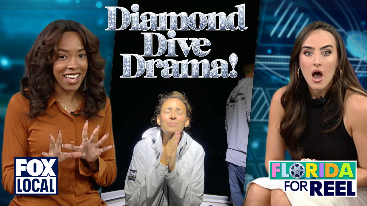 Florida For Reel | Florida man explores Everglades