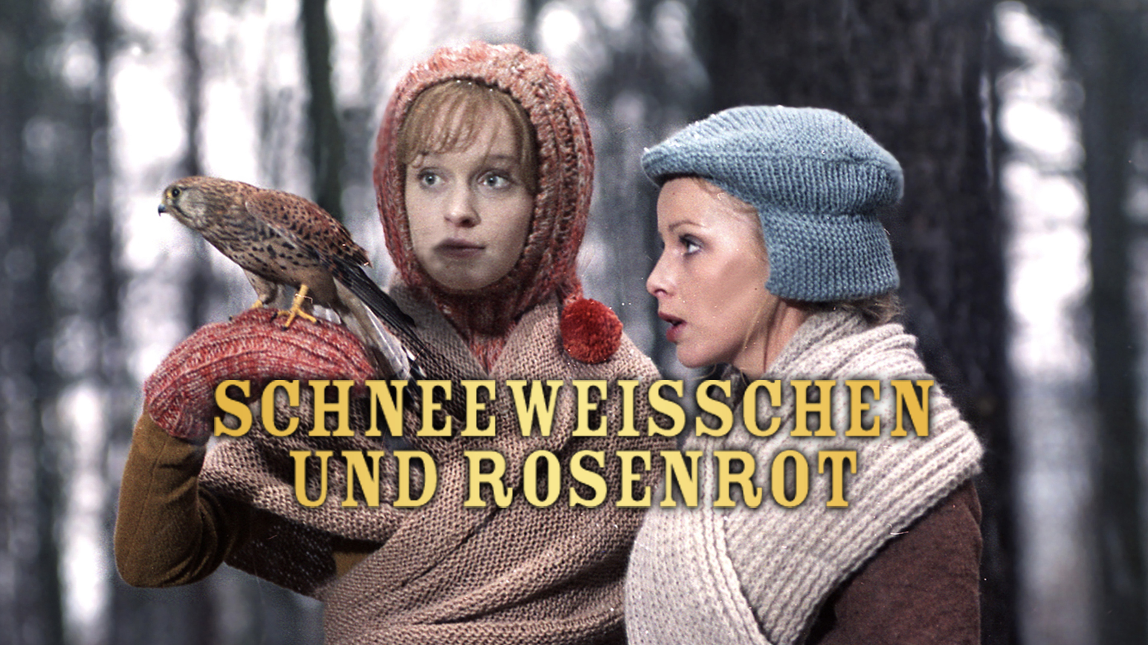 Schneeweißchen und Rosenrot