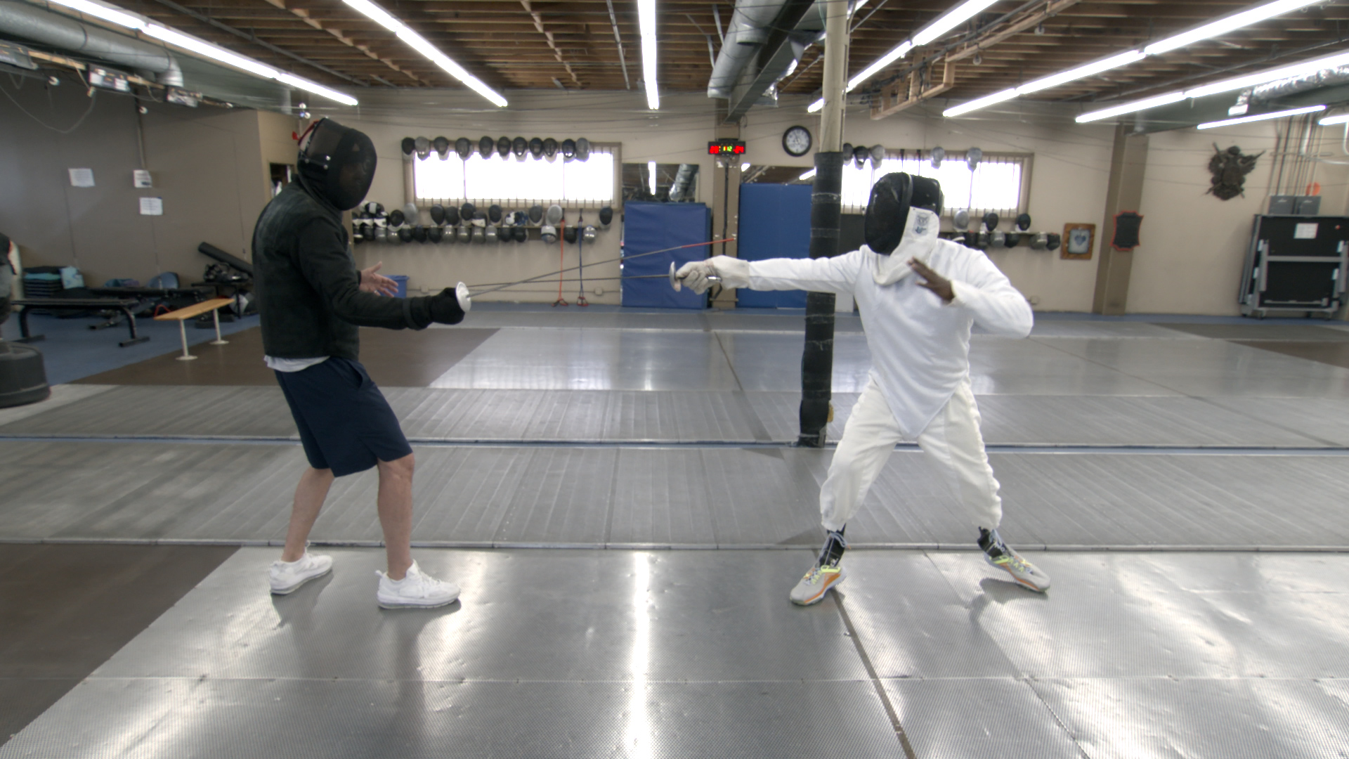 Are You Faster Than Blake Leeper?