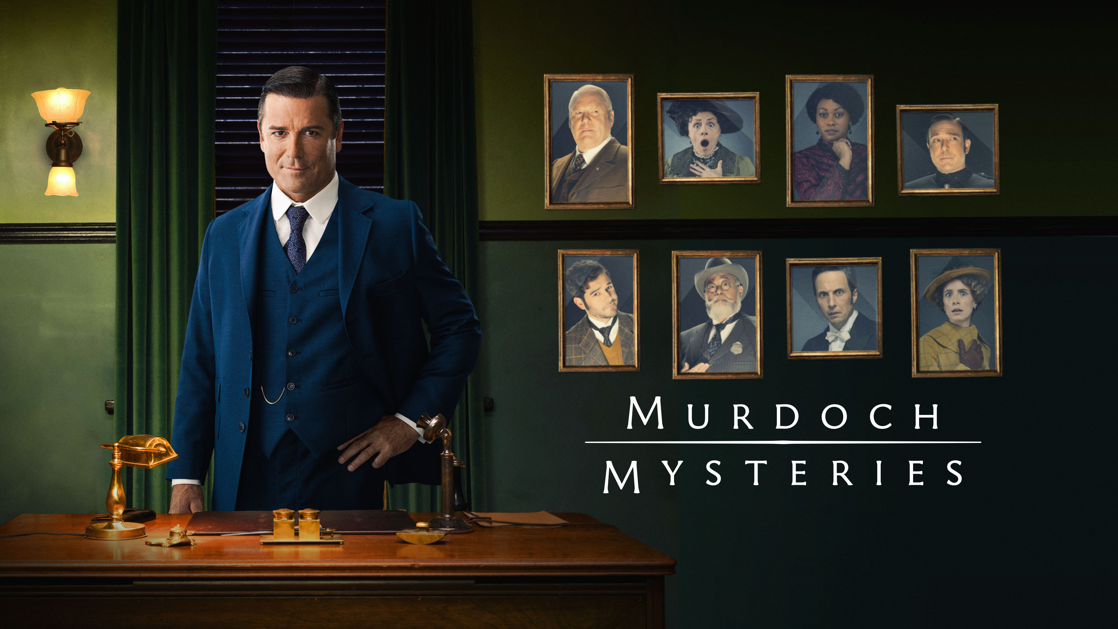 Murdoch Mysteries
