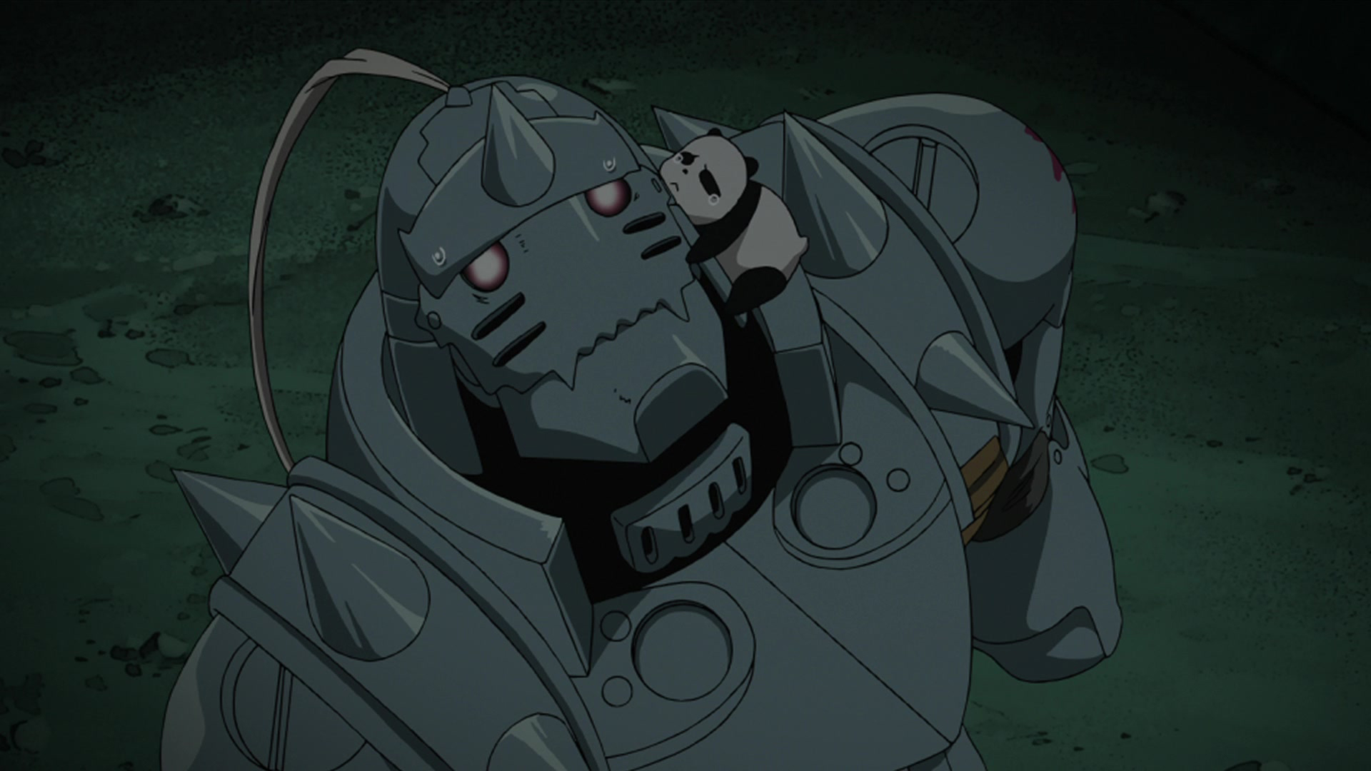Fullmetal Alchemist