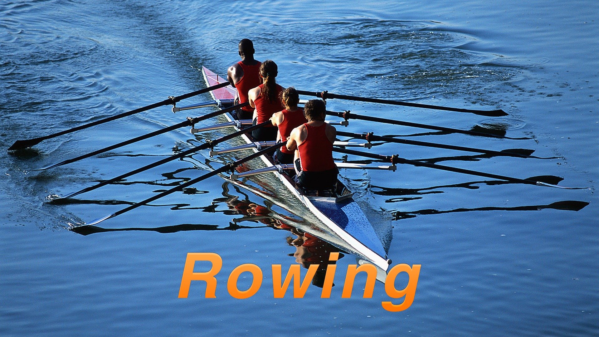 Rowing