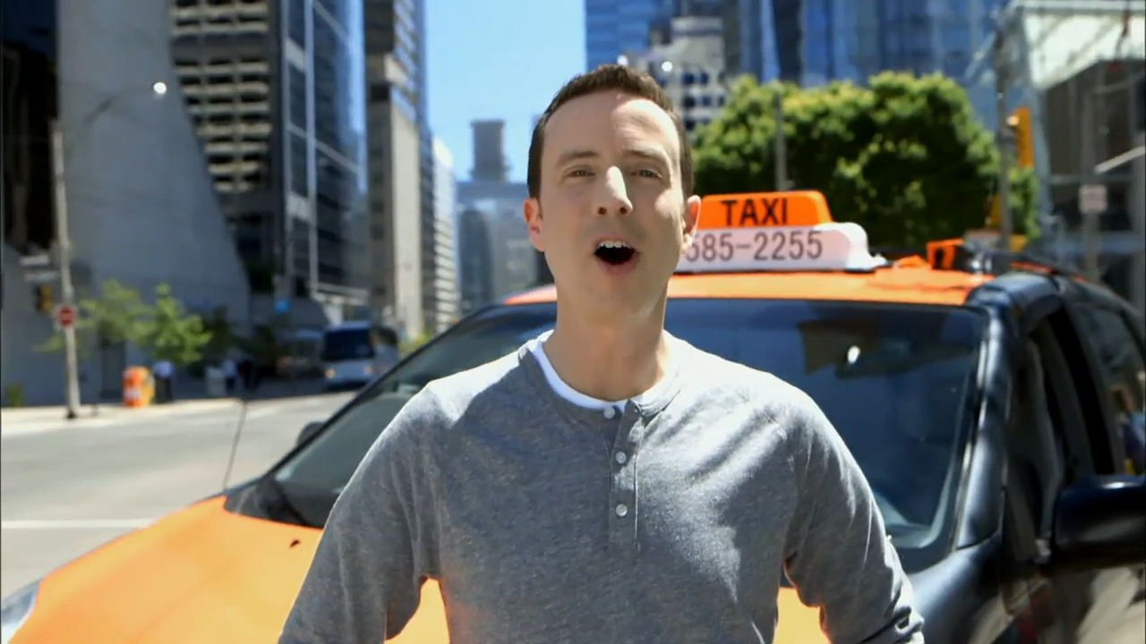 Cash Cab