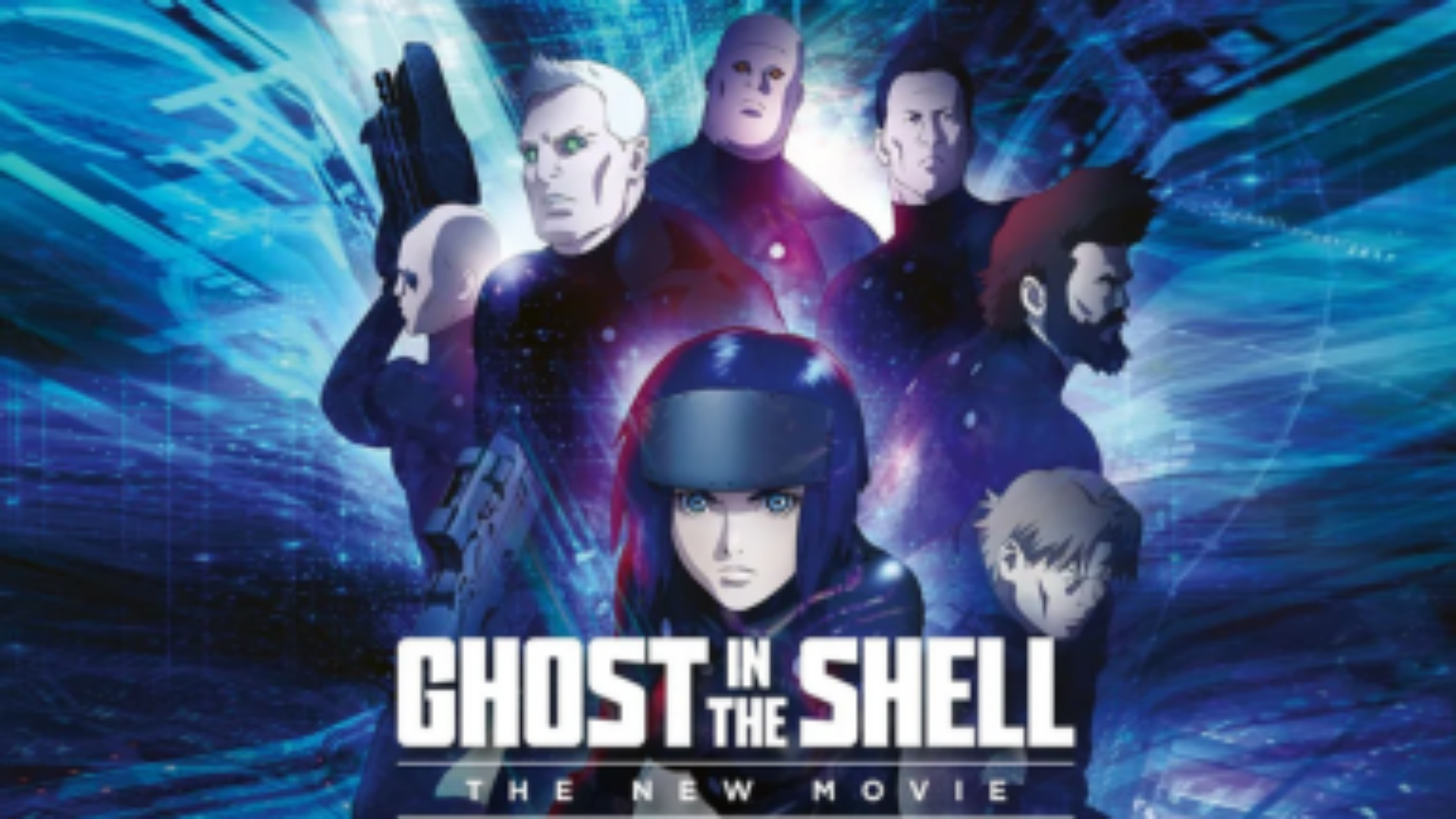 Ghost in the Shell: The Rising