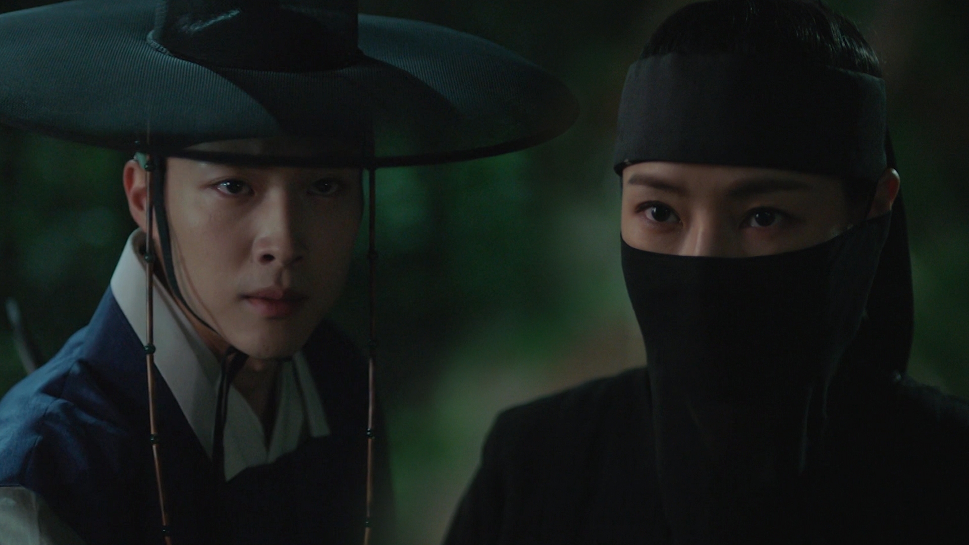 밤에 피는 꽃, 6회