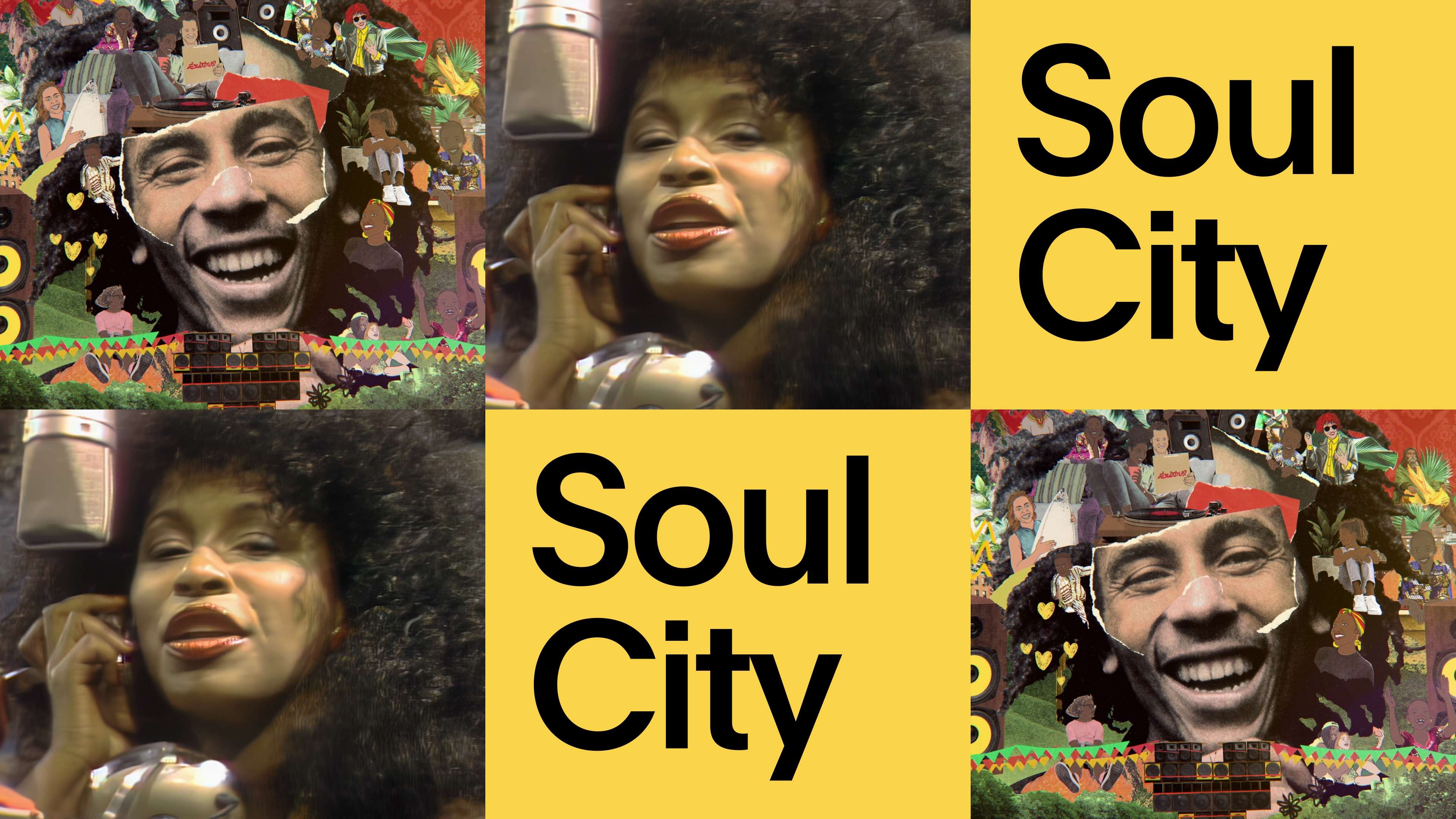 Soul City