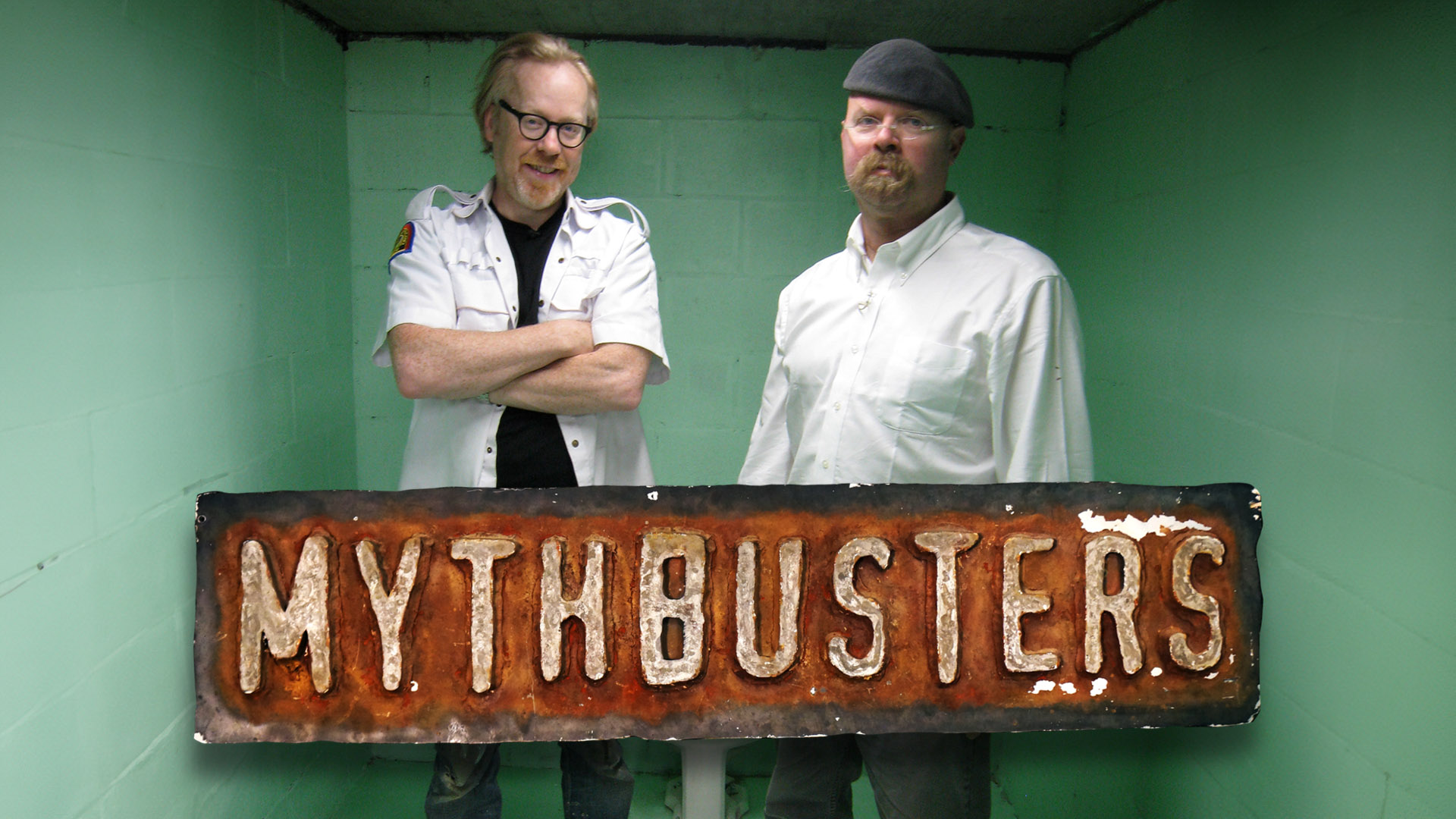 MythBusters Season 03 (Prod S4)