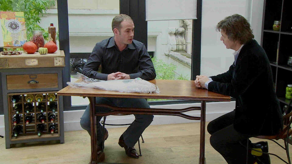 Épicerie Fine: Le bar sauvage