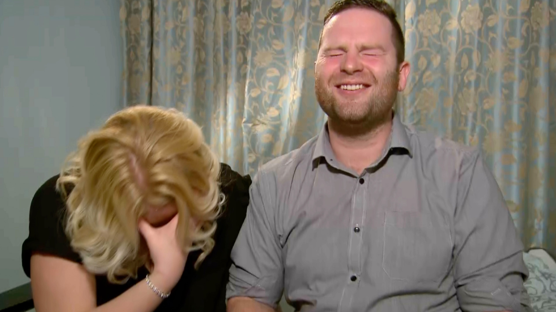 Come Dine with Me Couples