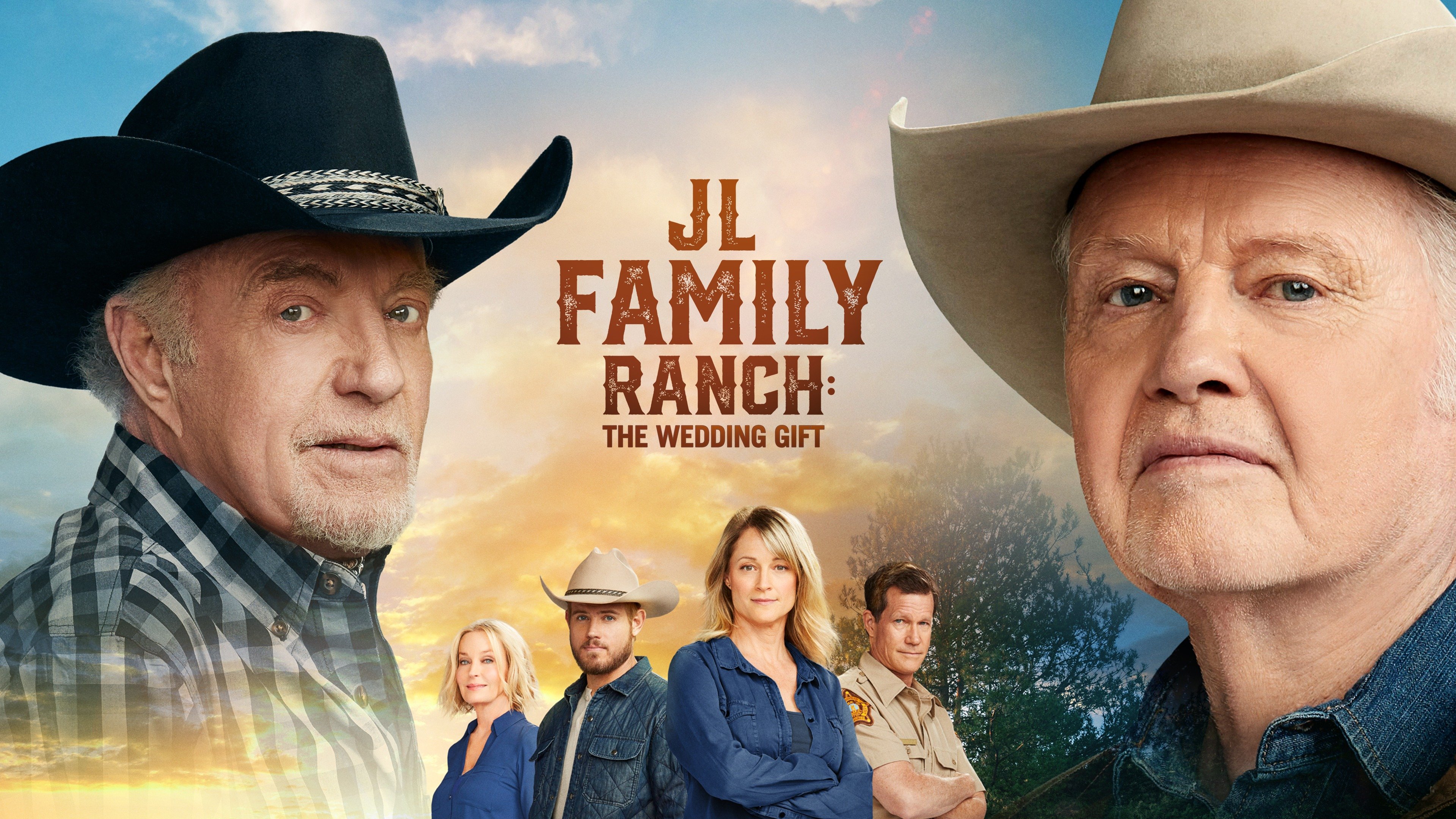 JL Family Ranch: The Wedding Gift