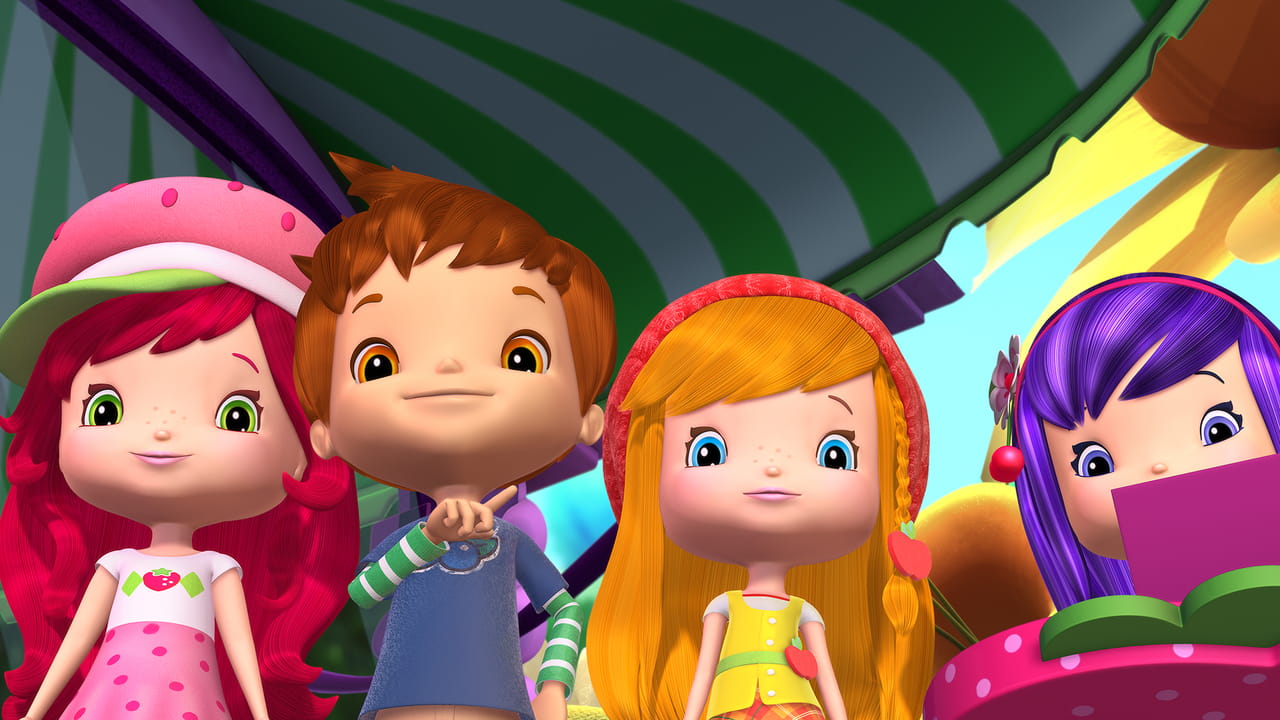 Strawberry Shortcake