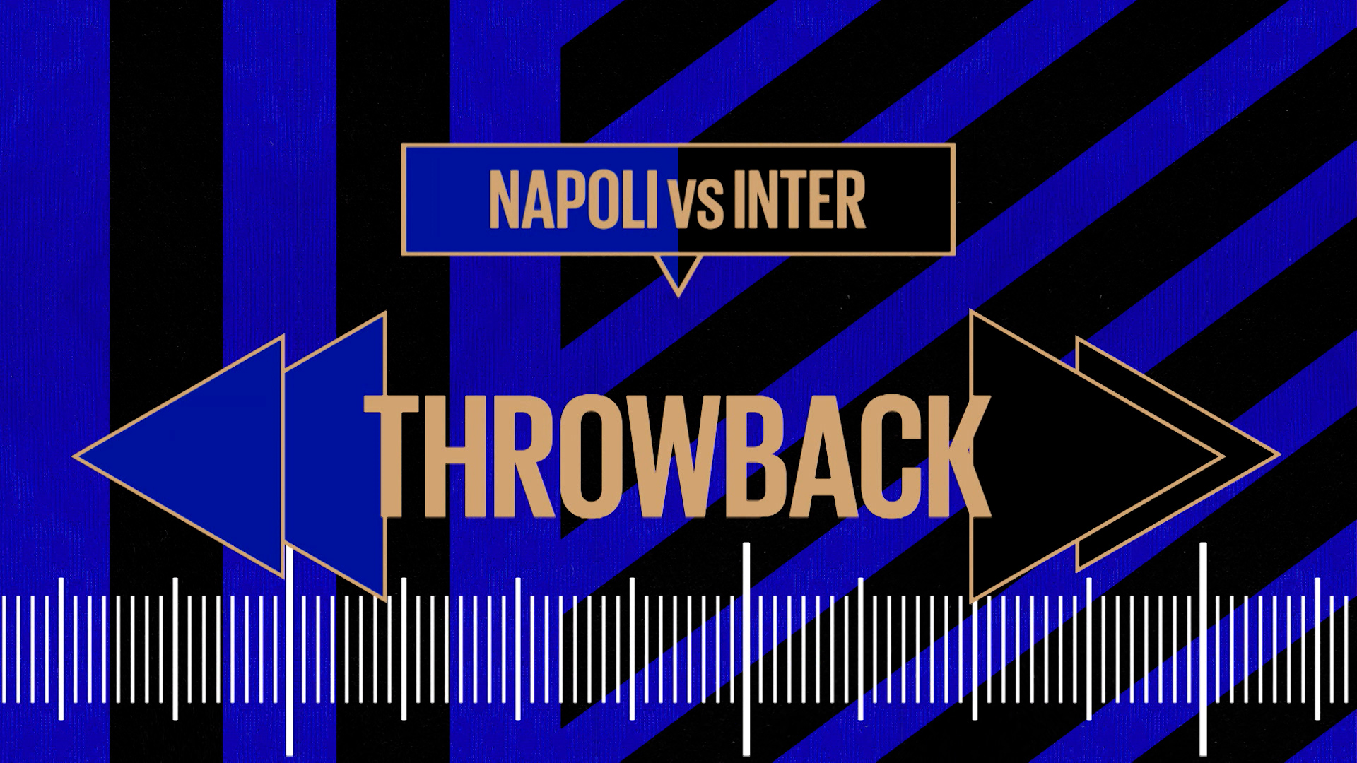 Throwback Napoli-Inter 2024 25