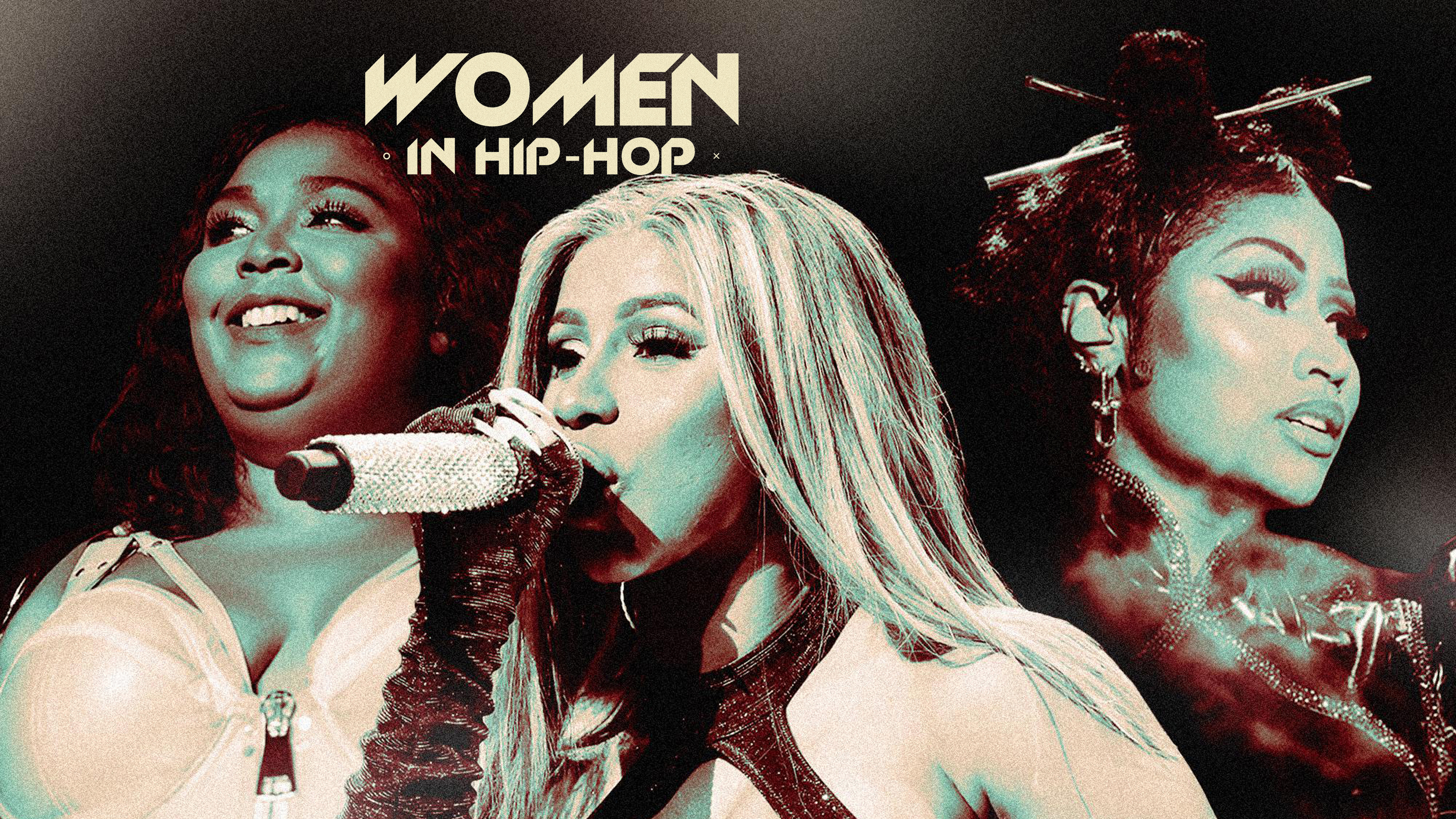 Women in Hip-Hop