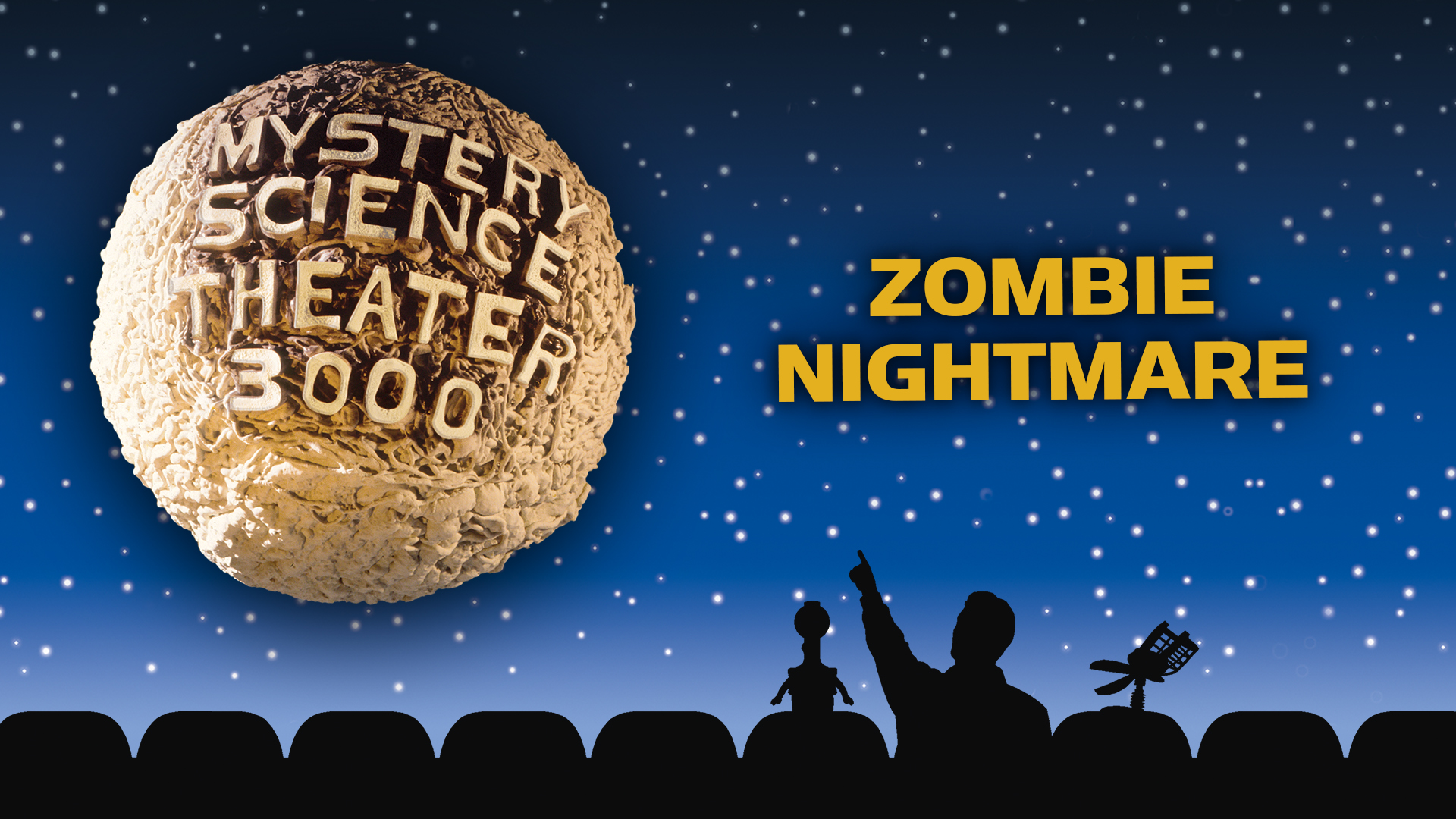 MST3K: Zombie Nightmare