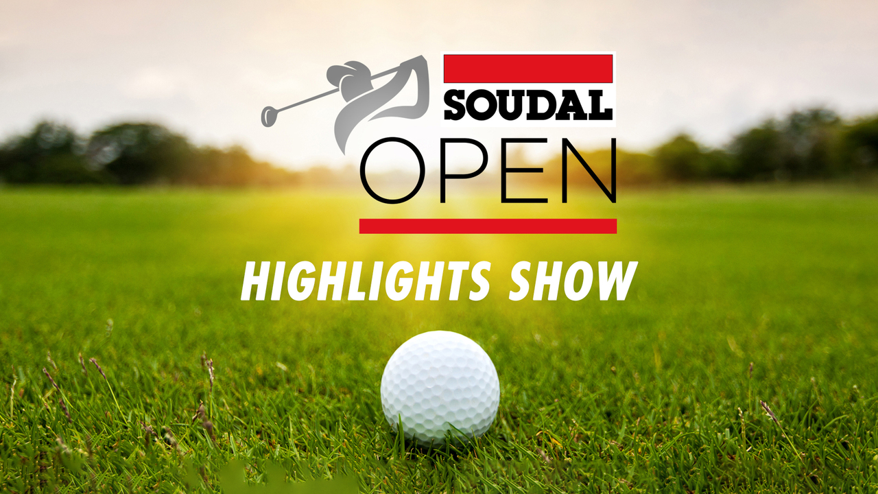 Soudal Open Highlights Show: 2025