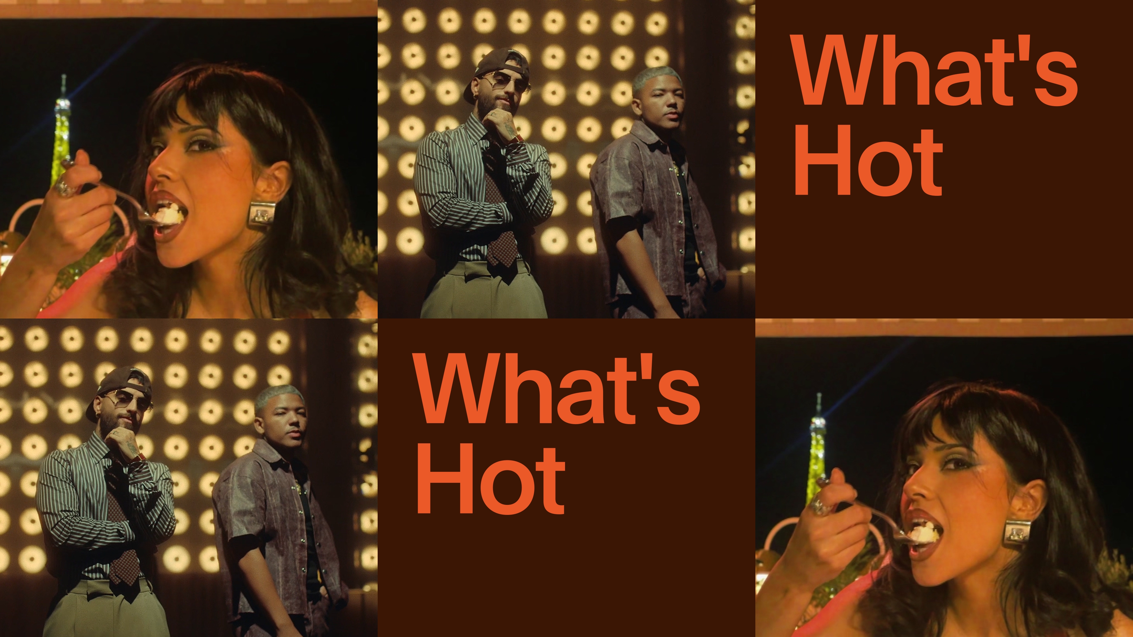 What's Hot