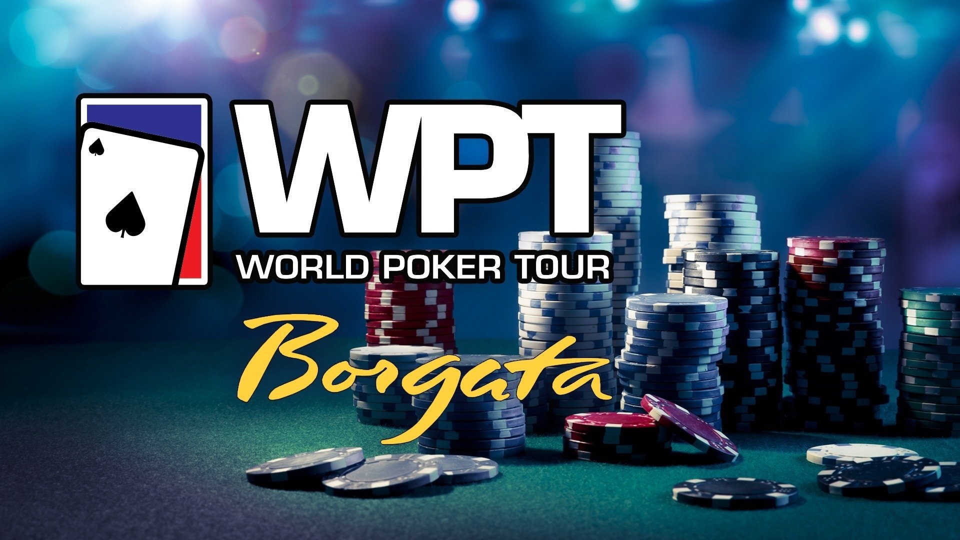 WPT Borgata - Part 1