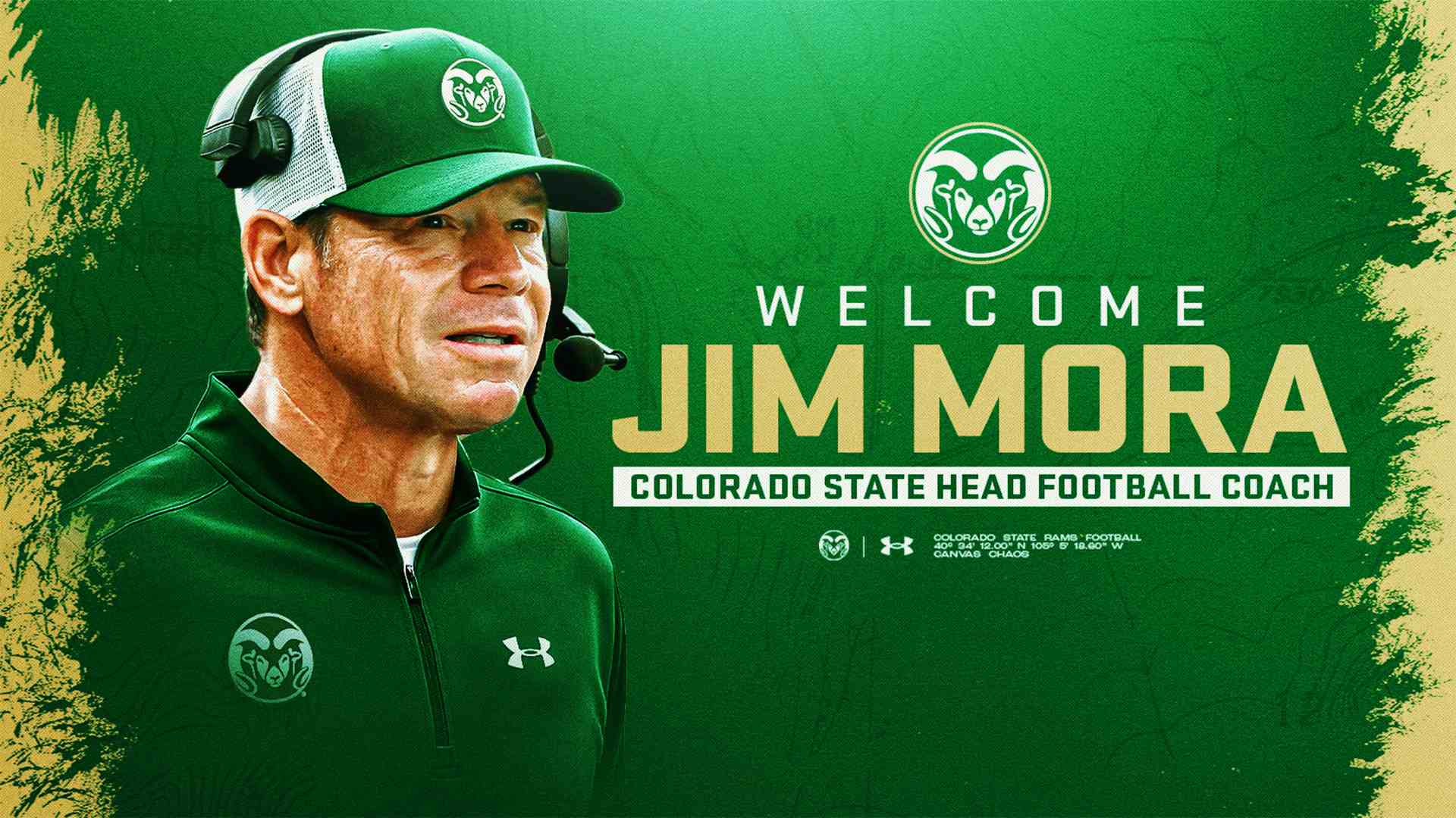Colorado State Football Presser