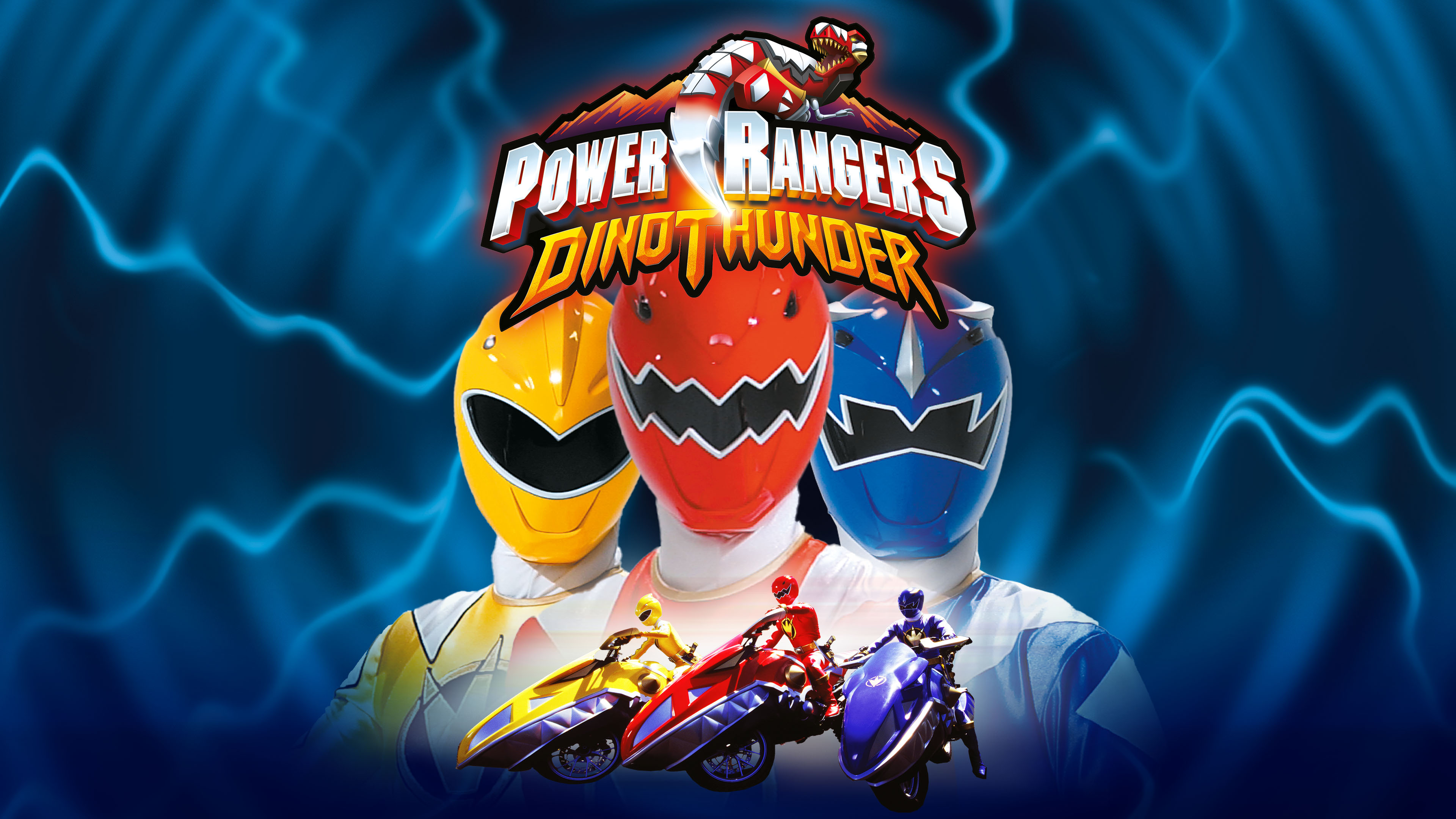 Power Rangers: DinoThunder