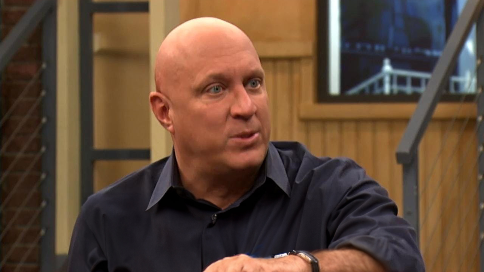 Steve Wilkos