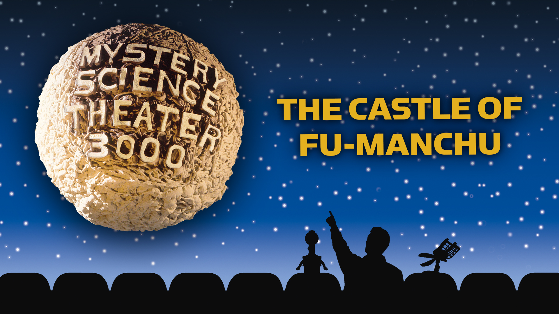MST3K: The Castle Of Fu-Manchu