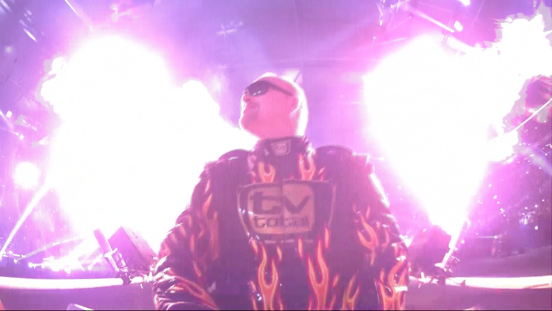 TV total Stock Car Crash Challenge