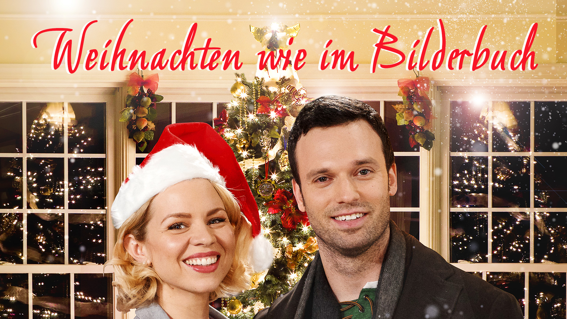Weihnachten wie im Bilderbuch