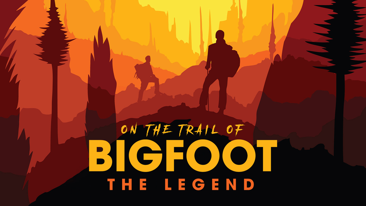 On the Trail of Bigfoot