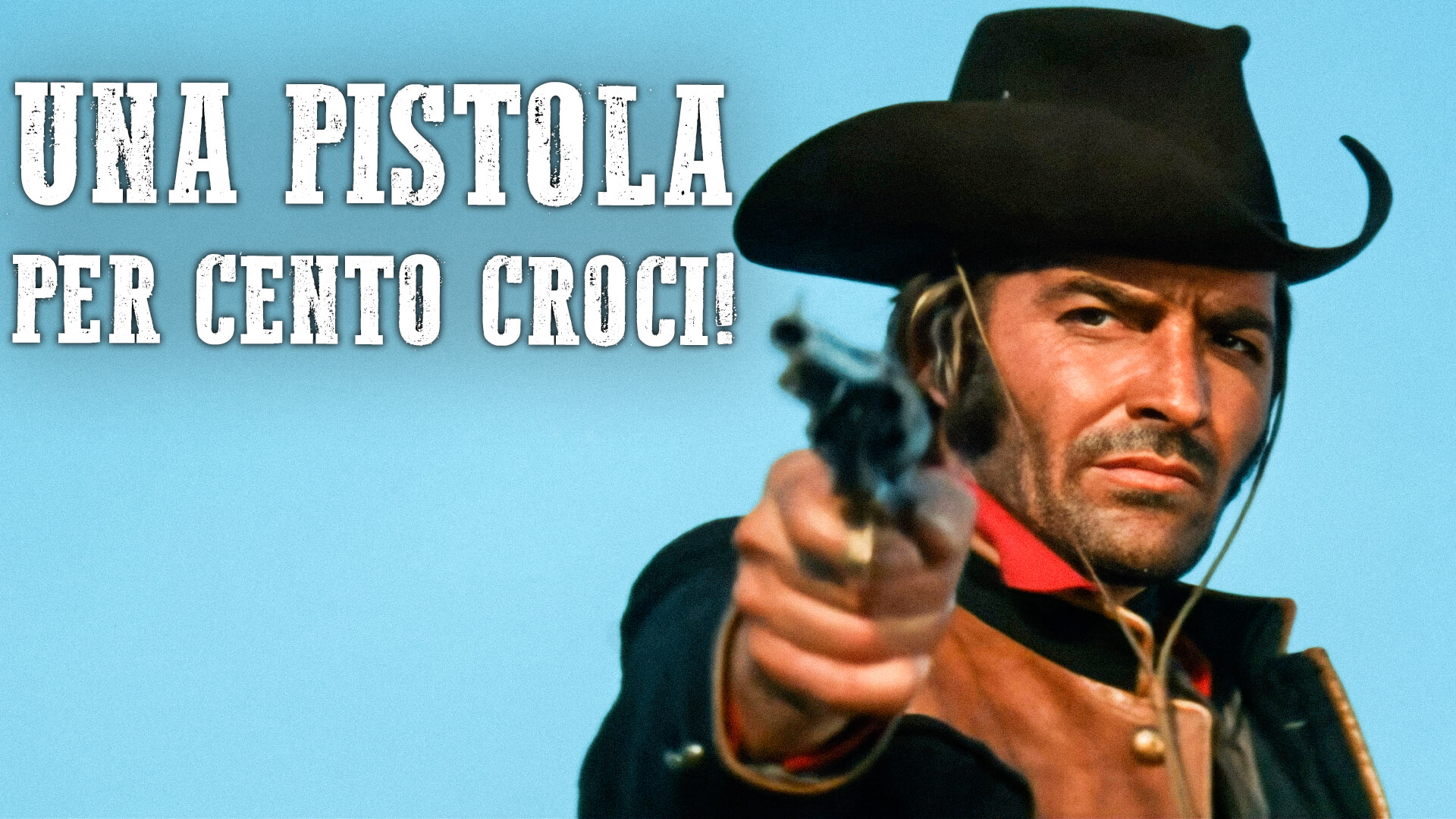 Una pistola per cento croci!