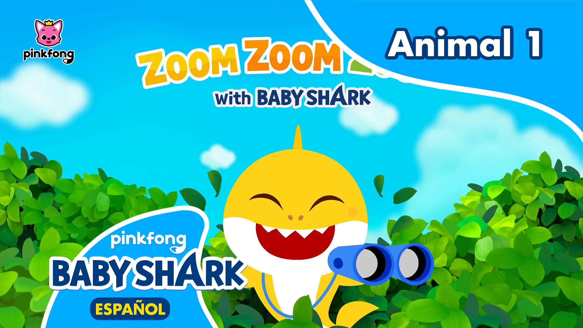 Zum Zum Zum con Tiburón Bebé Animal 1