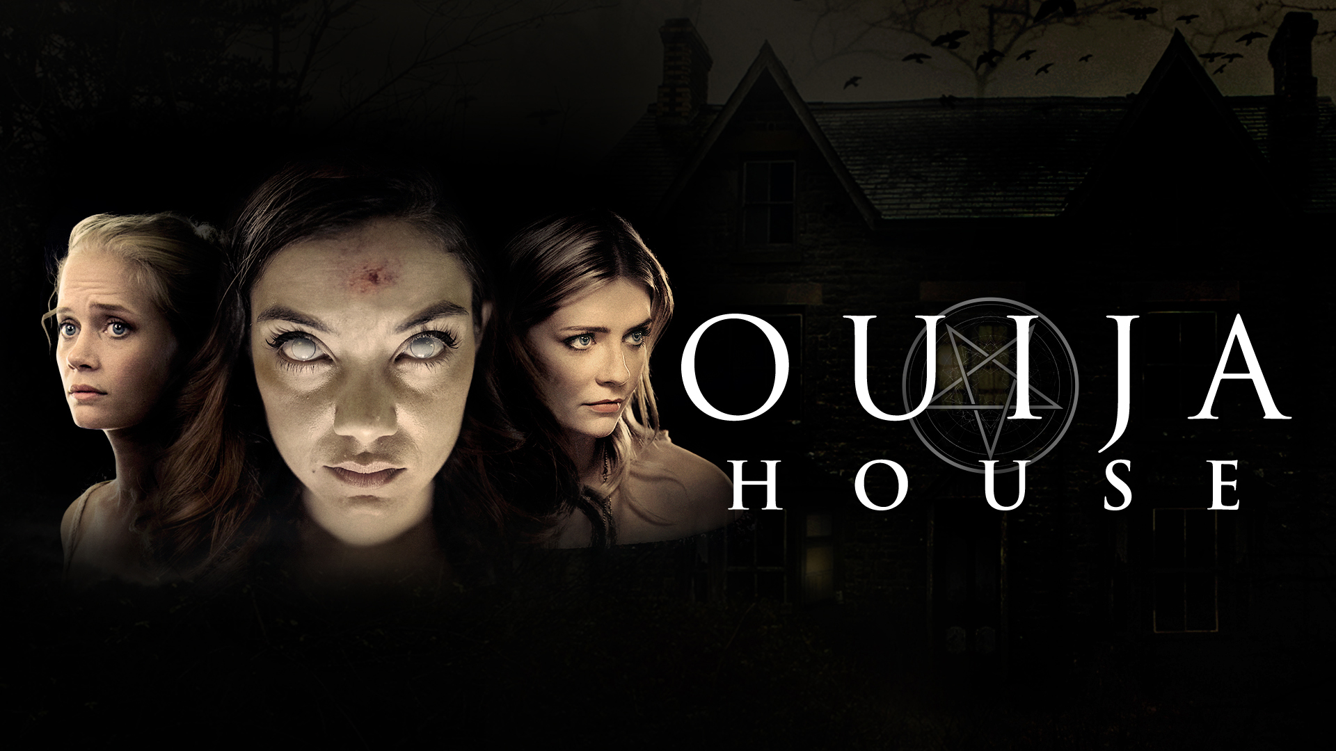 The Ouija House