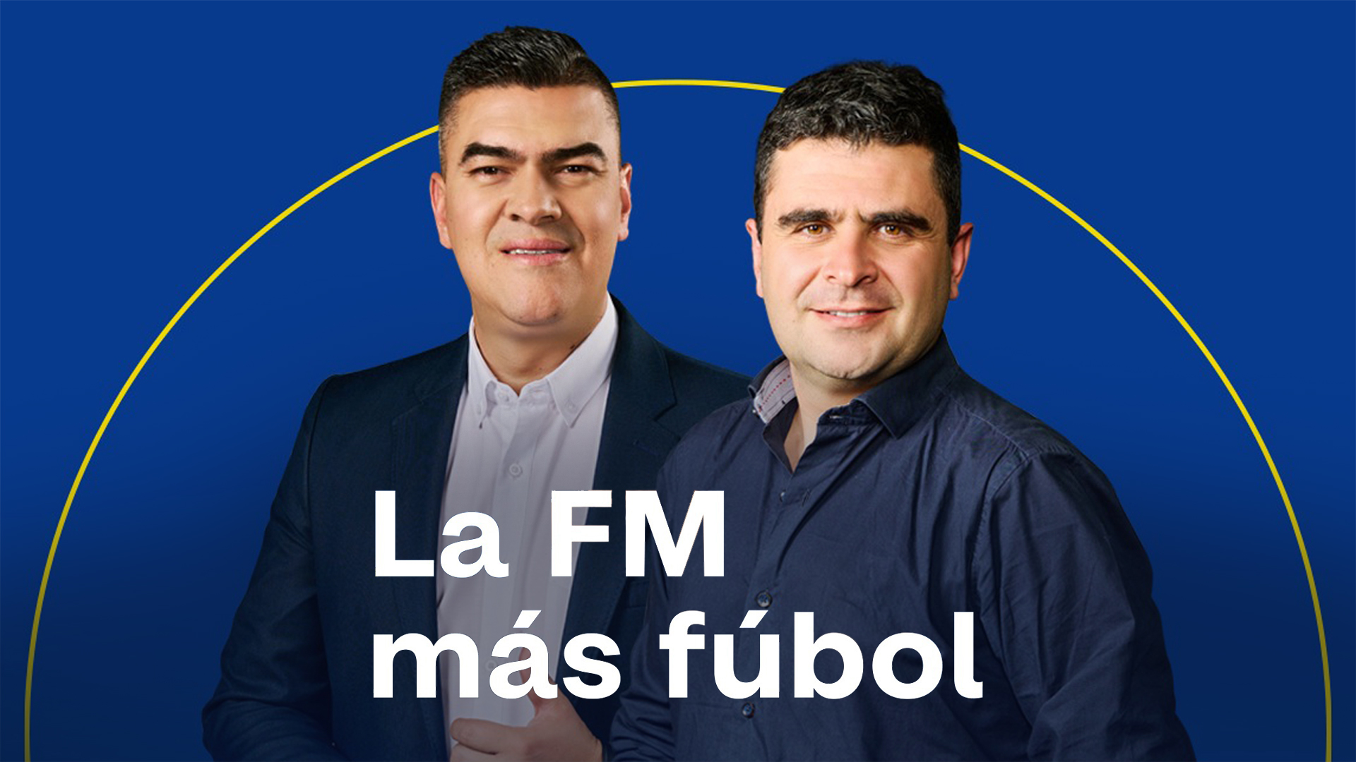 La FM Más fútbol