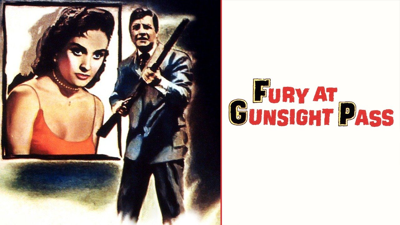 Fury at Gunsight Pass