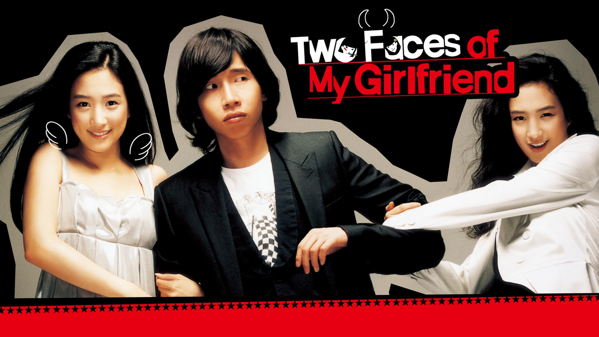 Two Faces of My Girlfriend (Dubbed)