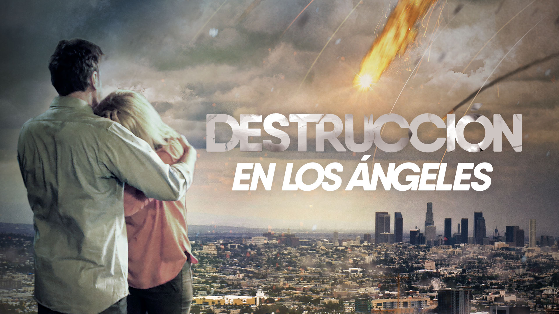 Destrucción en Los Ángeles