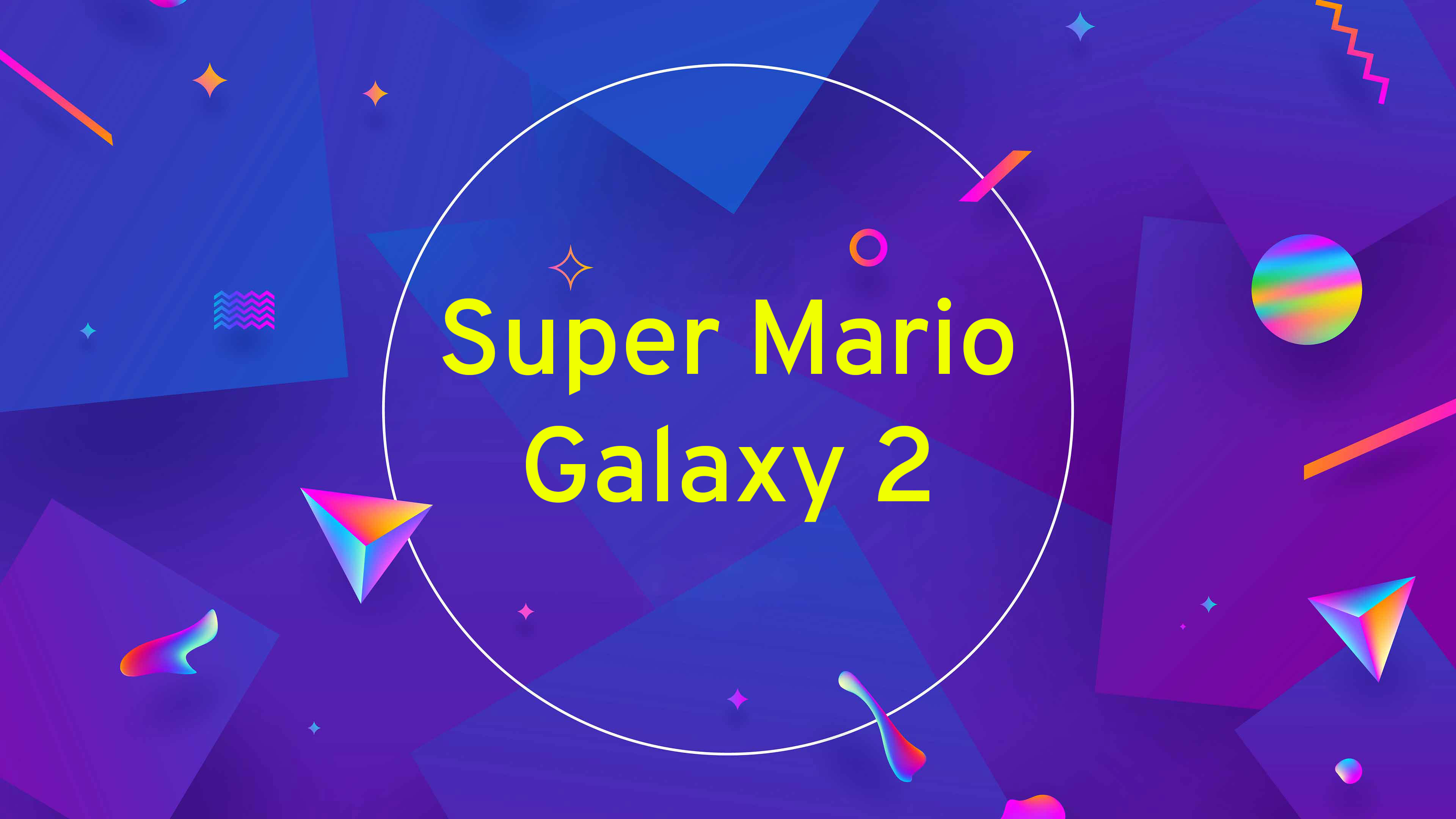 Super Mario Galaxy 2