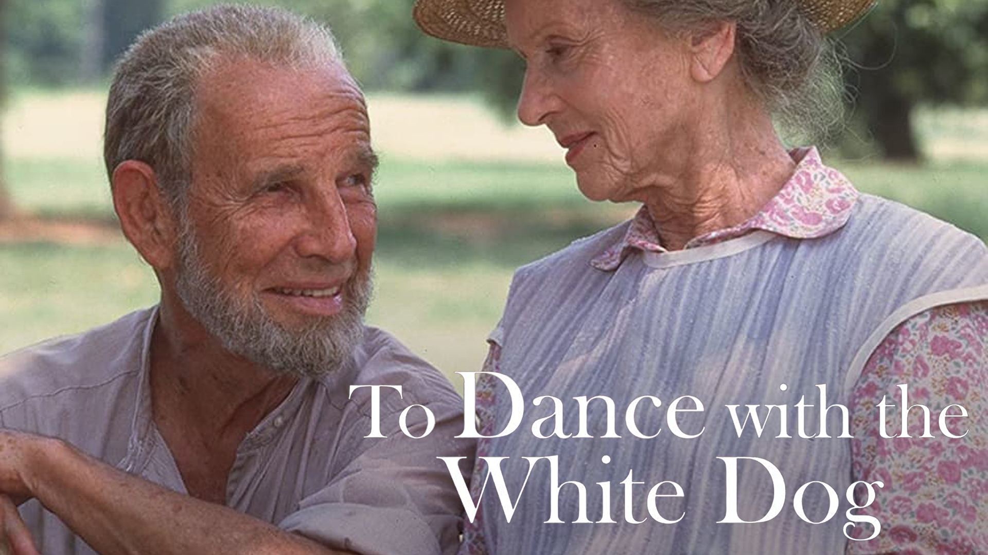To Dance With the White Dog