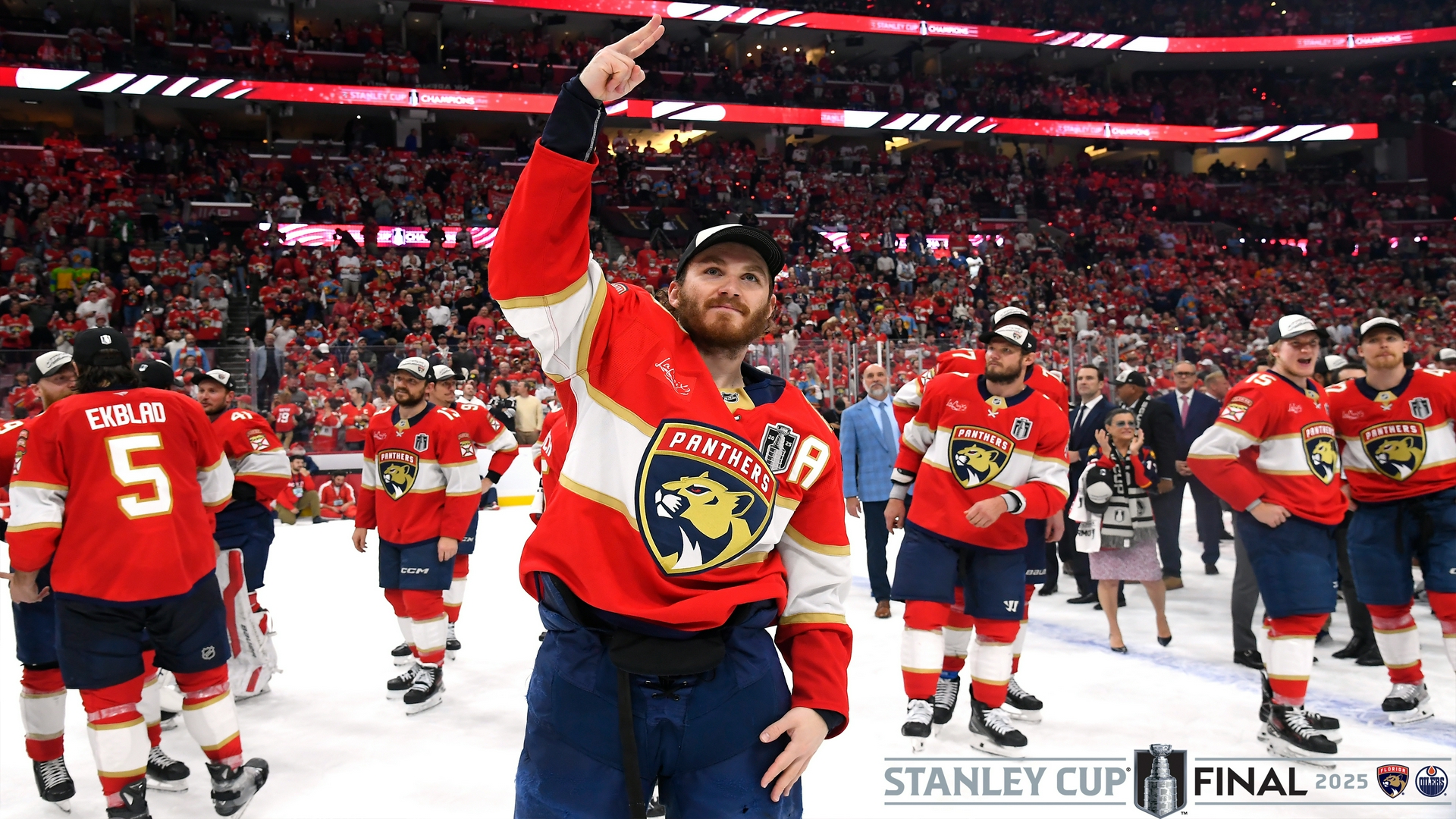2025 Stanley Cup Final
