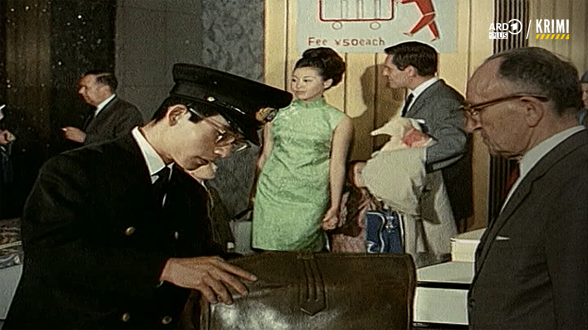 Polizeifunk ruft (1966-1970)