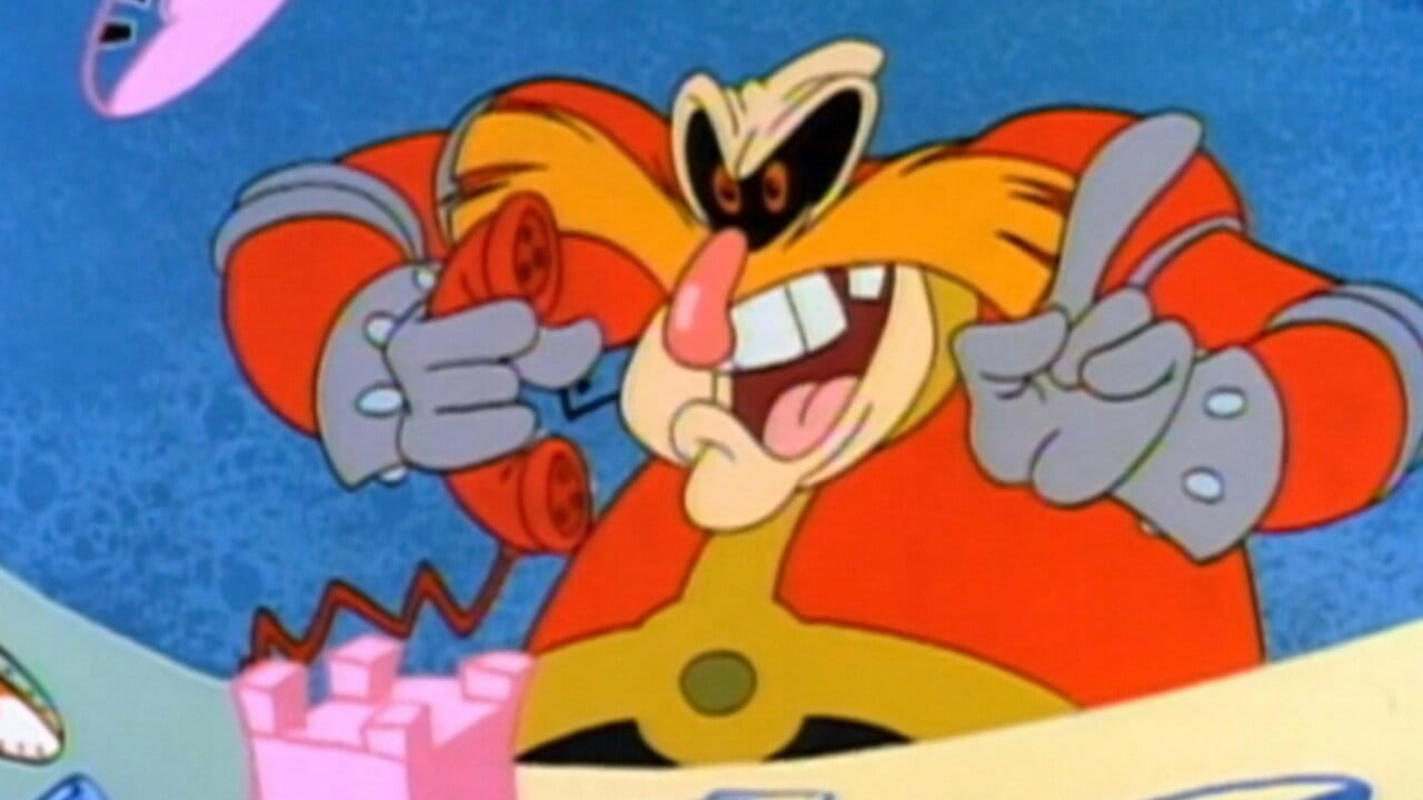 Sonic the Hedgehog, Adventures of