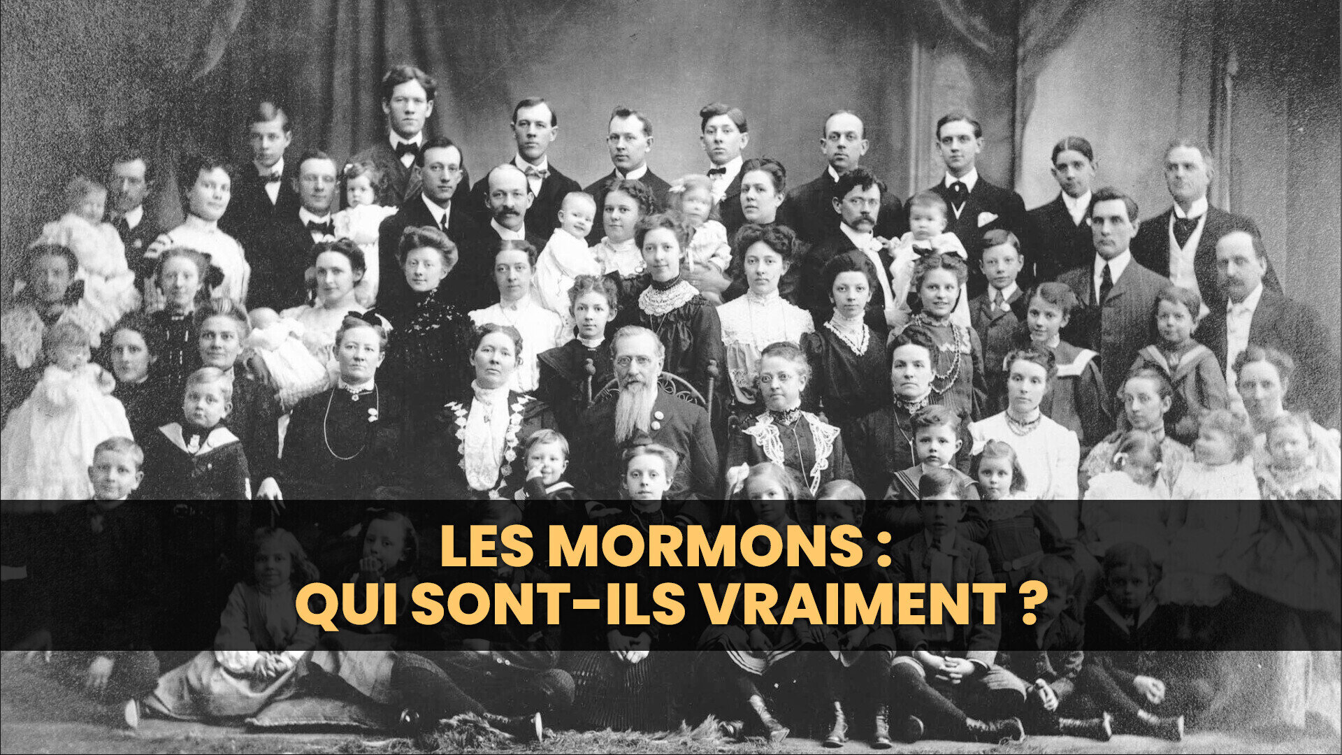 Les mormons : qui sont-ils vraiment ?